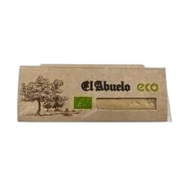 EL ABUELO Turrón de Alicante Ecológico, 50 g