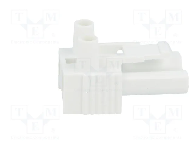 BM GROUP Bloque de bornas desmontable blanco 16A BM GROUP Bloque de bornas desmontable blanco 16A