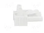 BM GROUP Bloque de bornas desmontable blanco 16A