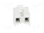 BM GROUP Bloque de bornas desmontable blanco 16A