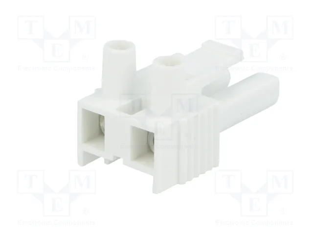 BM GROUP Bloque de bornas desmontable blanco 16A BM GROUP Bloque de bornas desmontable blanco 16A