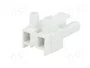 BM GROUP Bloque de bornas desmontable blanco 16A