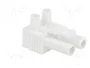 BM GROUP Bloque de bornas desmontable blanco 16A