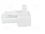 BM GROUP Bloque de bornas desmontable blanco 16A