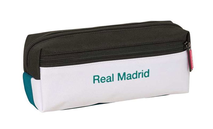 Safta Portatodo Triple Real Madrid 1ª Equipación 26/27