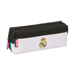 Safta Portatodo Triple Real Madrid Equipación 26/27 con Goma Elástica