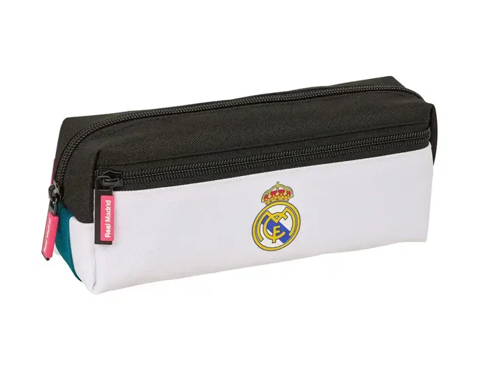 Safta Portatodo Triple Real Madrid 1ª Equipación 26/27