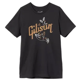 Gibson Hummingbird Tee T-Shirt, X-Large