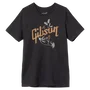 Gibson Hummingbird Tee T-Shirt, X-Large