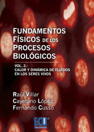 Fundamentos físicos de los procesos biológicos, AA.VV. - ECU
