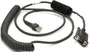 Zebra Motorola CBA-R31-C09ZAR Cable Serial RS232 de 2,8 m
