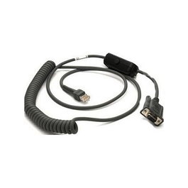 Zebra Cable Serial Motorola CBA-R31-C09ZAR RS232 de 2,8 m