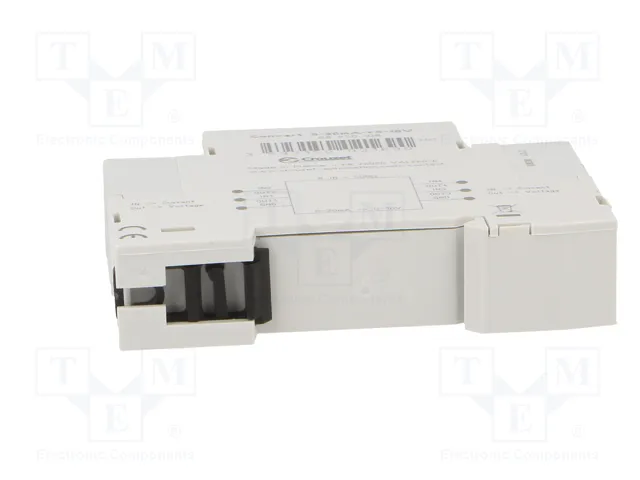 CROUZET Transductor de señales analógicas Millenium 3 0÷20mA