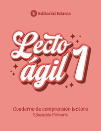 Lectoagil. Letra imprenta, NADAL EDARCA EDITORIAL - NADAL EDARCA EDITORIAL
