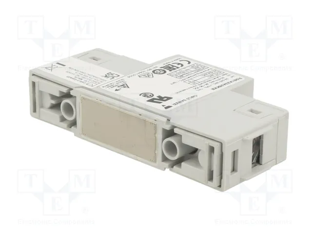 CARLO GAVAZZI RGS1A23A25KKE Relé de semiconductor monofásico 25A