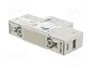 CARLO GAVAZZI RGS1A23A25KKE Relé de semiconductor monofásico 25A