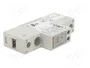 CARLO GAVAZZI RGS1A23A25KKE Relé de semiconductor monofásico 25A
