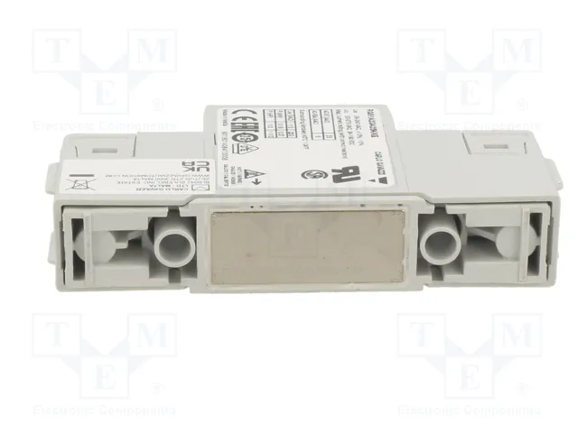 CARLO GAVAZZI RGS1A23A25KKE Relé de semiconductor monofásico 25A