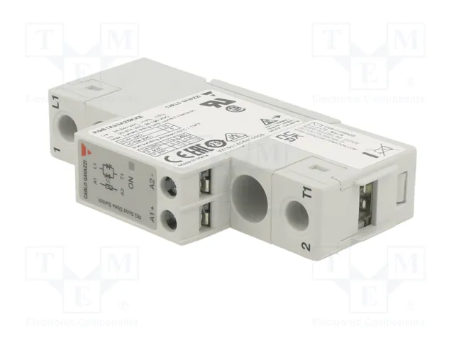 CARLO GAVAZZI RGS1A23A25KKE Relé de semiconductor monofásico 25A