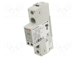 CARLO GAVAZZI RGS1A23A25KKE Relé de semiconductor monofásico 25A