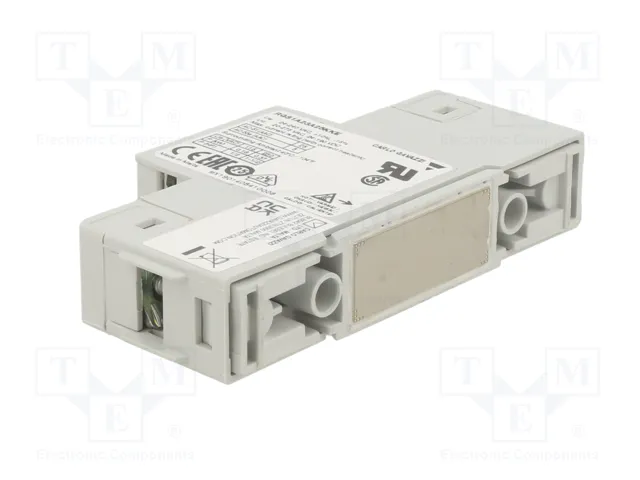 CARLO GAVAZZI RGS1A23A25KKE Relé de semiconductor monofásico 25A
