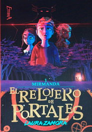 El relojero de portales, Laura Zamora Cabeza - ETTERNIA