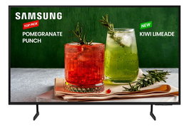 Samsung BE55D-H Pantalla de Señalización Digital 55" LED 4K Ultra HD Wifi 16/7