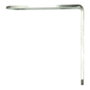 Edm Ángulo refuerzo AN24 60x60x19 mm 4 uds zincado blister