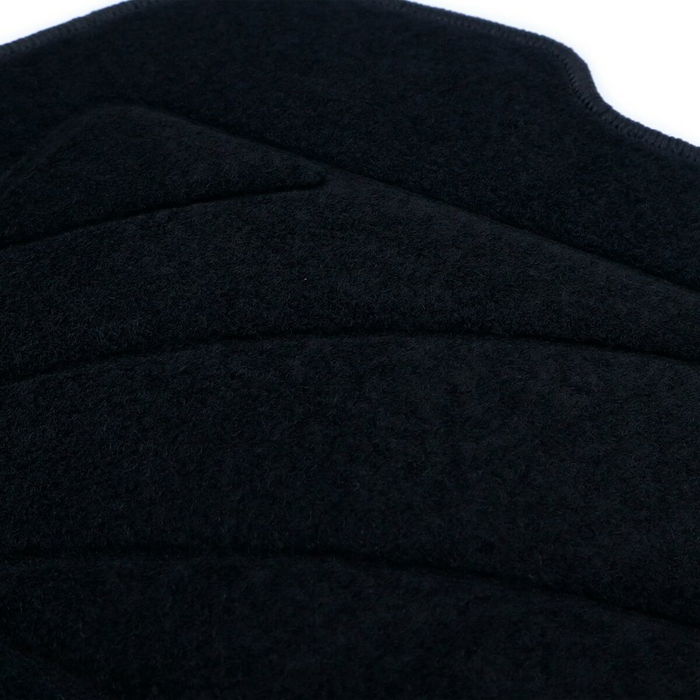 Set de Alfombrillas para Coche OCC Motorsport OCCHN0022LOG 5 Piezas