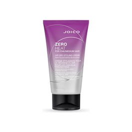 Joico Zeroheat Air Dry Styling Crème Crema Peinado Aire Libre Cabello Fino/Mediano Anti-Frizz Brillo 150ml
