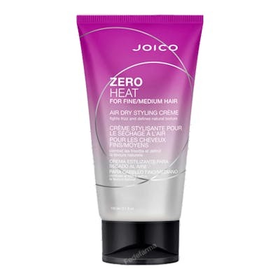 Joico ZeroHeat Air Dry Styling Crème para cabello fino/mediano 150ml Joico ZeroHeat Air Dry Styling Crème para cabello fino/mediano 150ml