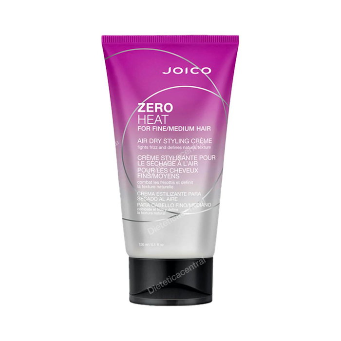 Joico ZeroHeat Air Dry Styling Crème para Cabello Fino/Mediano