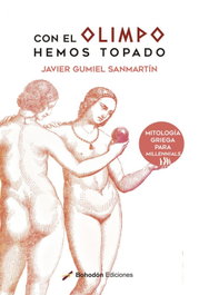 Con el olimpo hemos topado, Javier Gumiel Sanmartin - BOHODON