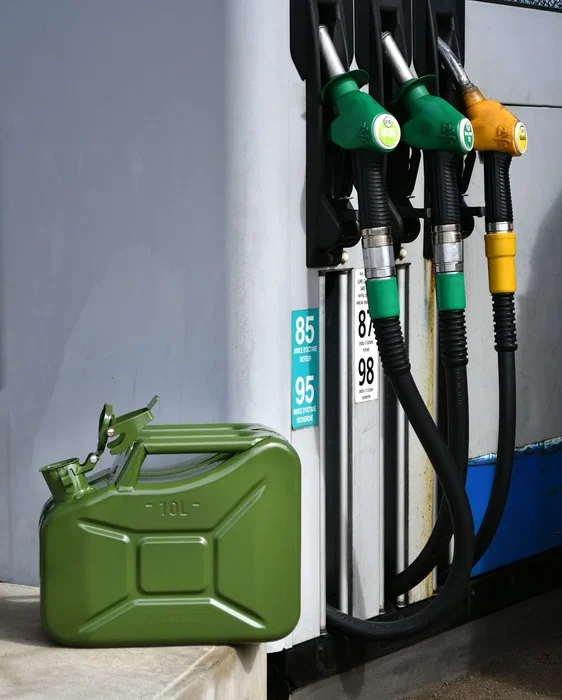 Precision Steel Bidón Metálico 10L XLT1684854748027 - Bidón de Gasolina Precision Steel Bidón Metálico 10L XLT1684854748027 - Bidón de Gasolina