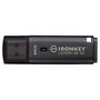 Kingston IronKey Locker Plus 50 G2 64 GB USB 3.2 Gen 1