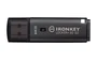 Kingston IronKey Locker+ 50 G2 Unidad Flash USB 64 GB USB 3.2 Gen 1 Tipo A, Encriptación AES 256 bits, FIPS 197, Negro