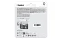 Kingston IronKey Locker+ 50 G2 Unidad Flash USB 64 GB USB 3.2 Gen 1 Tipo A, Encriptación AES 256 bits, FIPS 197, Negro