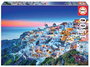 Educa Puzzle Santorini 1500 Piezas - Puzzle de Paisaje para Adultos, Edad Recomendada 12+ Años, Idioma Español e Inglés