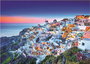 Educa Puzzle Santorini 1500 Piezas - Puzzle de Paisaje para Adultos, Edad Recomendada 12+ Años, Idioma Español e Inglés