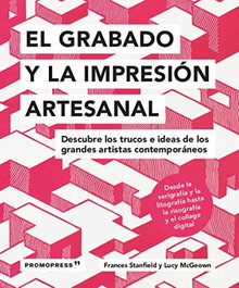 HOAKI, El grabado y la impresión artesanal, Frances Stanfield