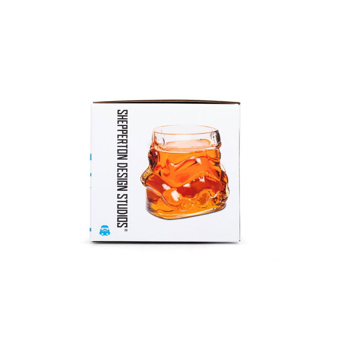 Original Stormtrooper Pack de 2 Vasos de whisky