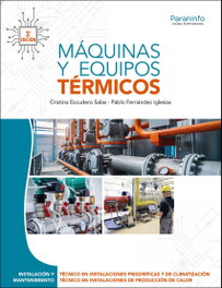 PARANINFO, Máquinas y equipos térmicos 3.ª edición 2025