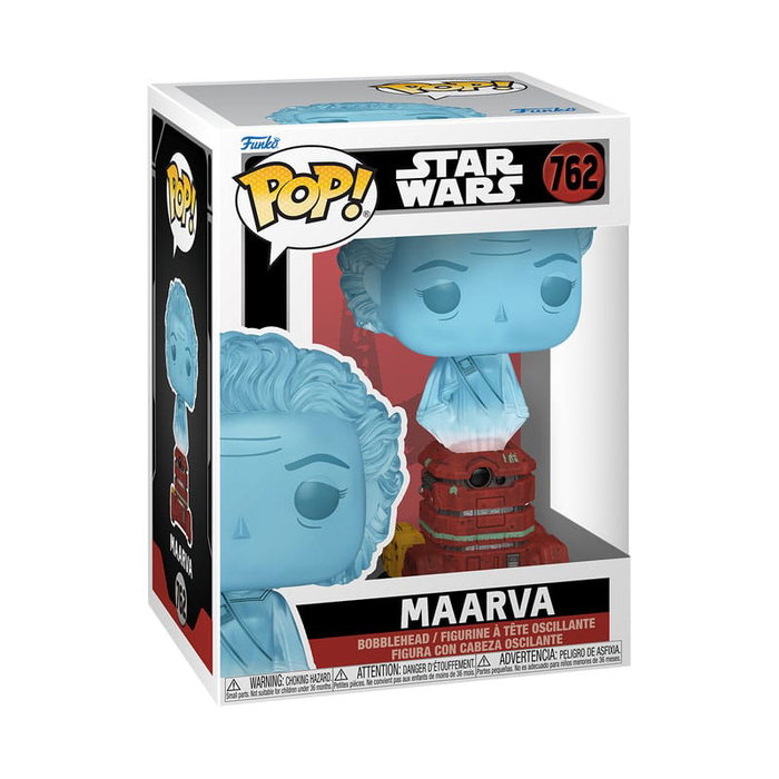 FUNKO Figura POP Star Wars Maarva FUNKO Figura POP Star Wars Maarva