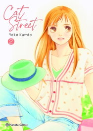 Cat Street nº 02/04, Yoko Kamio - PLANETA COMICS
