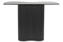 DKD Home Decor Consola Loft Negro 100 x 72 x 38 cm Colección Black industrial