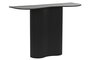 DKD Home Decor Consola Loft Negro 100 x 72 x 38 cm Colección Black industrial