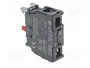 SCHNEIDER ELECTRIC Bloques de contactos Harmony XB4 NC para placa frontal