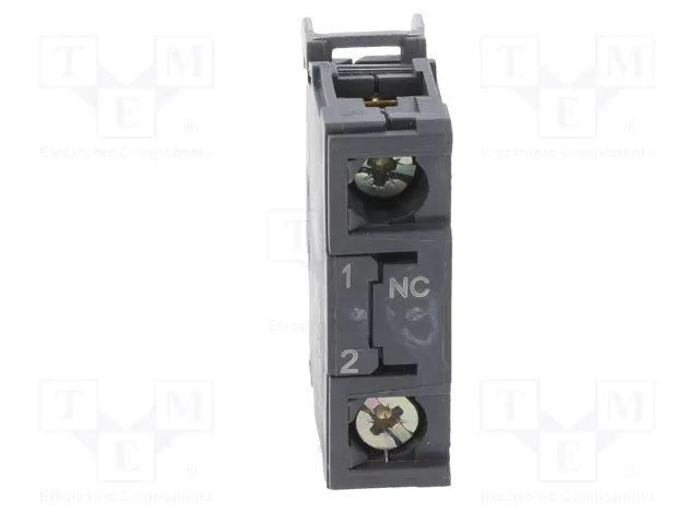 SCHNEIDER ELECTRIC Bloques de contactos Harmony XB4 NC para placa frontal SCHNEIDER ELECTRIC Bloques de contactos Harmony XB4 NC para placa frontal