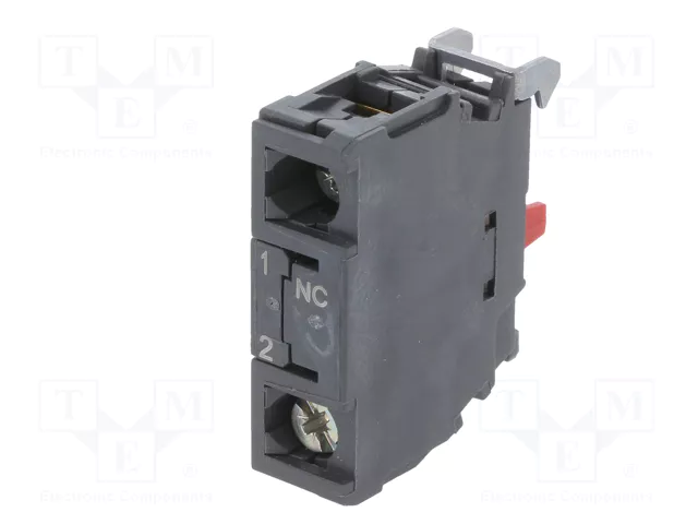 SCHNEIDER ELECTRIC Bloques de contactos Harmony XB4 NC para placa frontal SCHNEIDER ELECTRIC Bloques de contactos Harmony XB4 NC para placa frontal