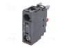 SCHNEIDER ELECTRIC Bloques de contactos Harmony XB4 NC para placa frontal